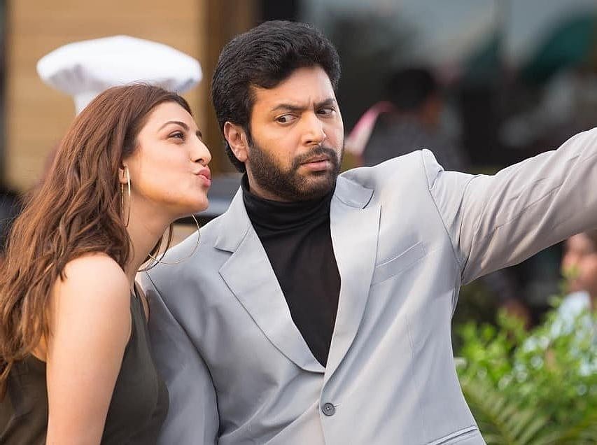 என்னடா பண்ணி வெச்சிருக்கீங்க..? : கோமாளி விமர்சனம்! #ComaliReview