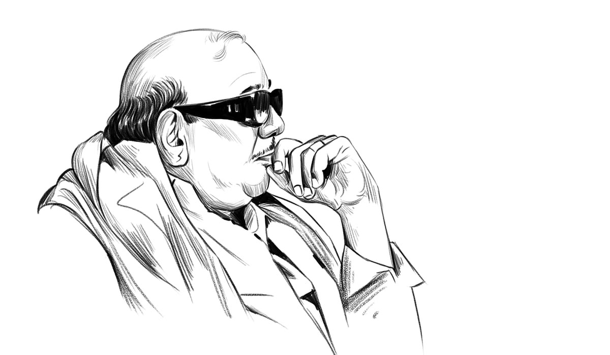 “நூறாண்டு எங்களை இனமொழி உணர்வோடு இயங்க வைத்திடும் அச்சொல்...” - அன்று ஸ்டாலின் வடித்த இரங்கற்பா!