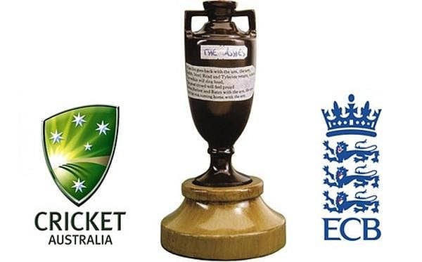 the ashes