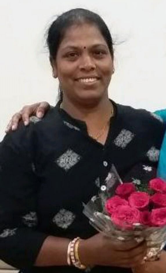 காவல் ஆய்வாளர் கயல்விழி