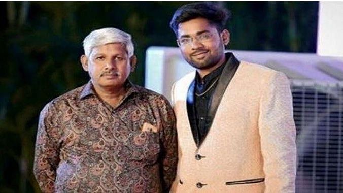 தாத்தா நீதிமன்ற காவலாளி ; தந்தை கார் ஓட்டுநர் : வறுமையைப் பின் தள்ளி நீதிபதியான 27 வயது இளைஞர் !