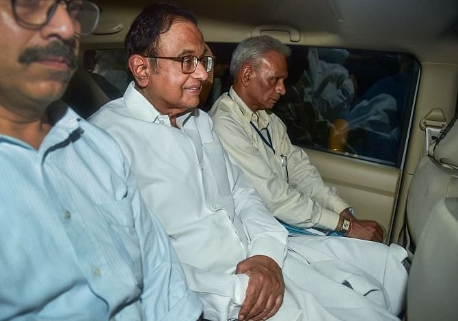 “ப.சிதம்பரத்தின் கைது, சட்டநியதிகளுக்குப் புறம்பான பழிவாங்கல் நடவடிக்கை” : கே.பாலகிருஷ்ணன் கண்டனம்!