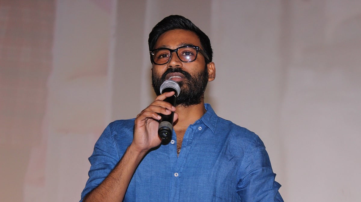 ”வடசென்னைக்கு விருது இல்லையா” என்று கேட்டார்கள் : அதை விட எனக்கு பெரிய வருத்தம் இதுதான் - தனுஷ் ஆதங்கம் !