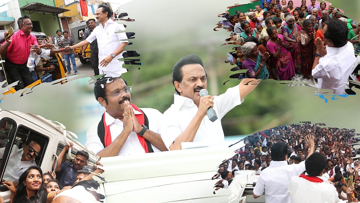 “வேலூர் தேர்தல் வெற்றிக்காக அல்லும் பகலும் உழைத்த தலைவர் மு.க.ஸ்டாலினுக்கு நன்றி” - கதிர் ஆனந்த் கடிதம்!