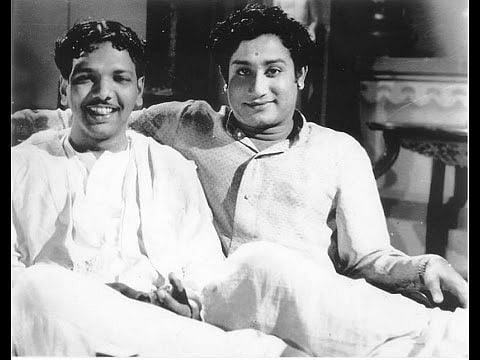 கலை வழியாக முத்தமிழறிஞரின் முதல் போர்  : ‘கலைஞரும் சினிமாவும்’!