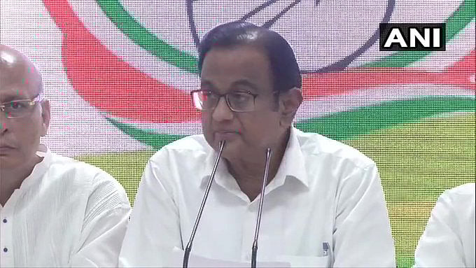 “பா.ஜ.கவின் தவறான கொள்கைகளை எதிர்ப்பதால் ப.சிதம்பரம் குறிவைக்கப்படுகிறார்” : கே.எஸ்.அழகிரி குற்றச்சாட்டு!