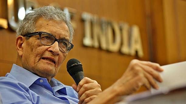 காஷ்மீர் விவகாரம் : “ஜனநாயகப்பூர்வ நாடு என்கிற மாண்பை இந்தியா இழந்துள்ளது” - அமர்த்தியா சென் வேதனை !