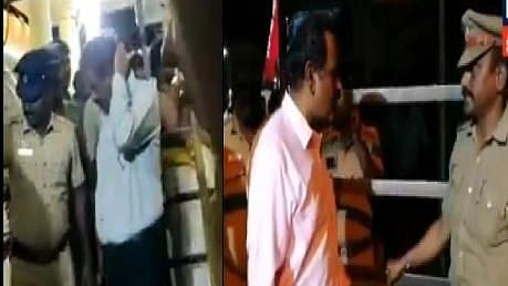 திட்டியது ஏன் மனித உரிமை ஆணையம் கேள்வி - மீண்டும் அத்தி வரதரால் சிக்கலில் காஞ்சிபுரம் ஆட்சியர் பொன்னையா