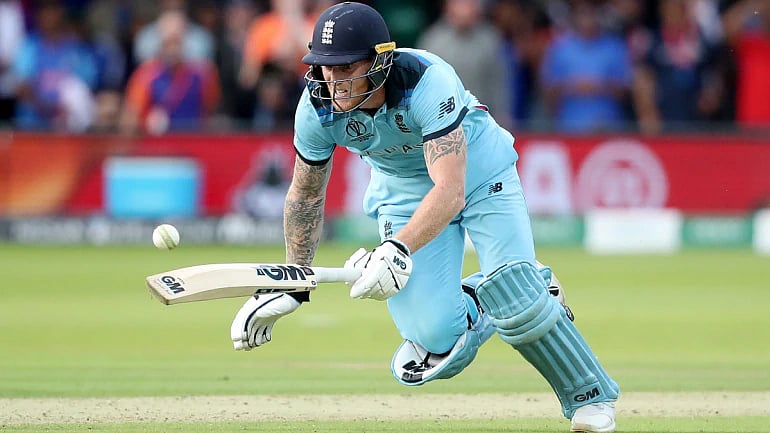 ஓவர்த்ரோ குறித்து நான் அப்படி சொல்லவே இல்லை - பர்னிச்சரை உடைத்த பென் ஸ்டோக்ஸ்!