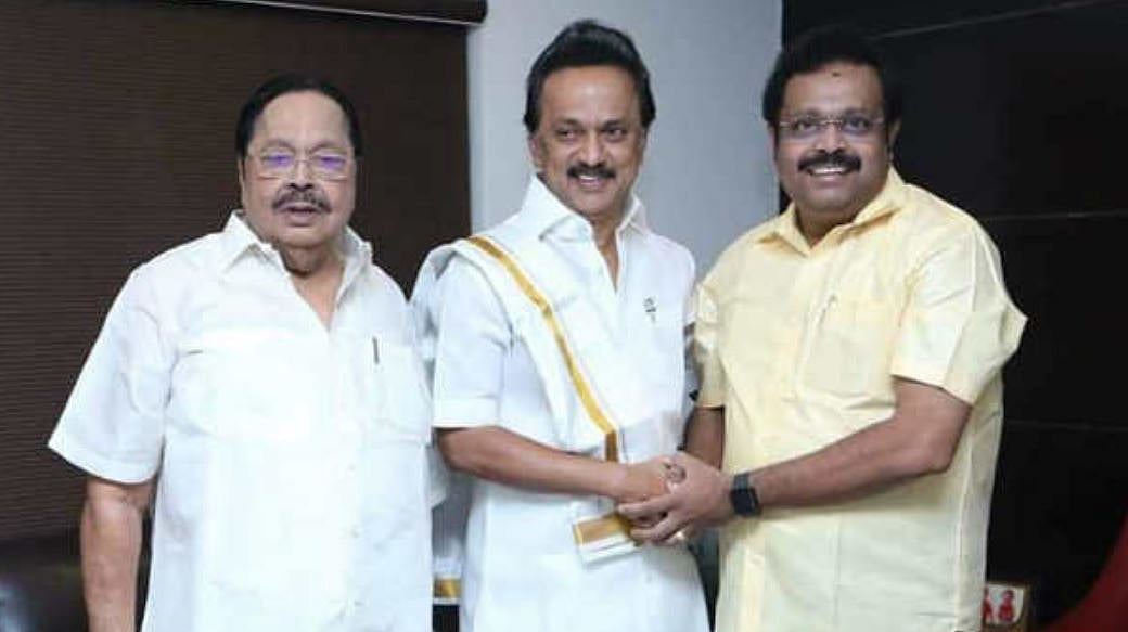 மக்களை ஏமாற்றியவர்கள் ஏமாந்து போனார்கள் - எடப்பாடிக்கு பதிலடி கொடுத்த மு.க ஸ்டாலின்