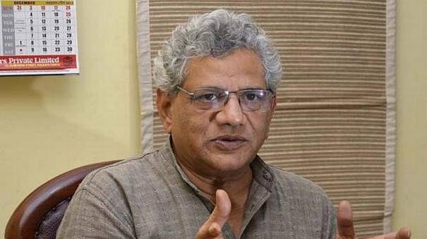 “ரிசர்வ் வங்கியின் 99% லாபத்தை கையகப்படுத்திவிட்டது மோடி அரசு” : சீதாராம் யெச்சூரி சாடல்!