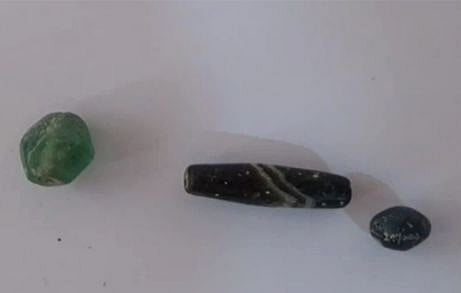 அகெய்ட் வகை அணிகலன்கள் 