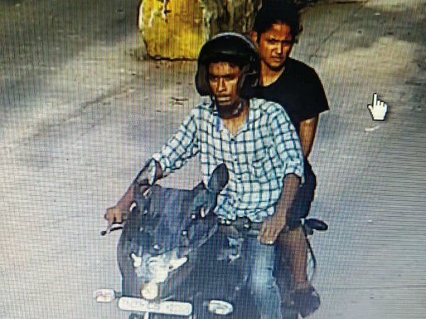 செல்போன் திருடி, கஞ்சா வாங்கி சொகுசு வாழ்க்கை வாழ திட்டம் போட்ட காதல் ஜோடி - பரபரப்பு வாக்குமூலம் !