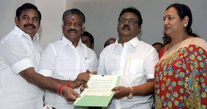 “எச்சில் இலைக்கு ஆசைப்பட்டு நடுத்தெருவில் நிற்கும் தே.மு.தி.க”- கடைசியில் உண்மையாகிப்போன தொண்டனின் கடிதம்