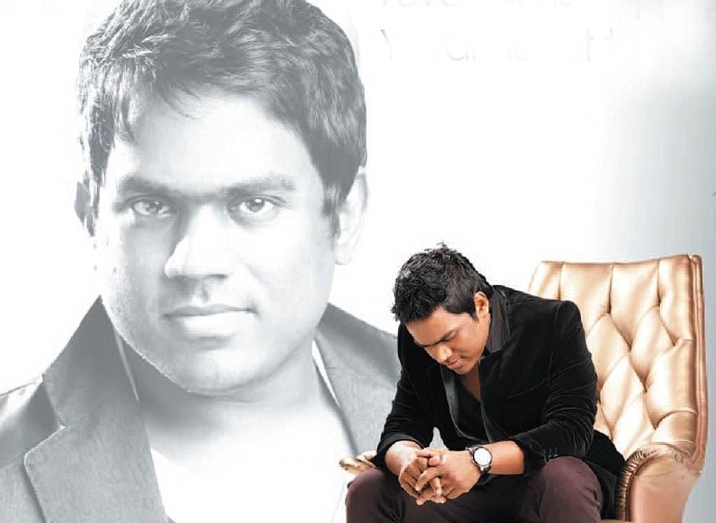 “அவன் மியூசிக் கத்துக்கல.. ஆனா, அவனால மியூசிக் பண்ண முடியும்!” - யுவன் ஏன் இத்தனை ஸ்பெஷல்? #HBDYuvan