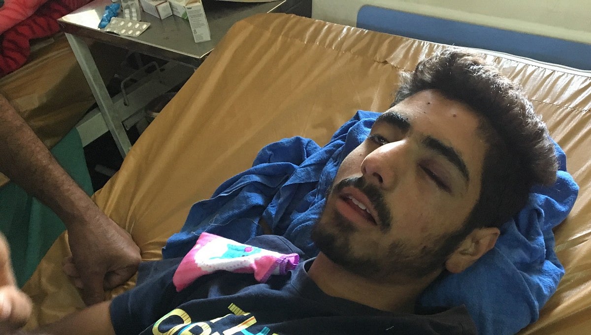 மீண்டும் காஷ்மீரில் பதற்றம் : பெல்லட் குண்டுகளால் இளைஞர்கள் பார்வையை பறிக்கும் பா.ஜ.க (video)