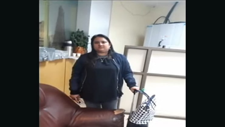 “சிலை கடத்தல் வழக்கில் தேடப்பட்டு வந்த புதுச்சேரி பெண்”- சென்னை விமான நிலையத்தில் கைது!