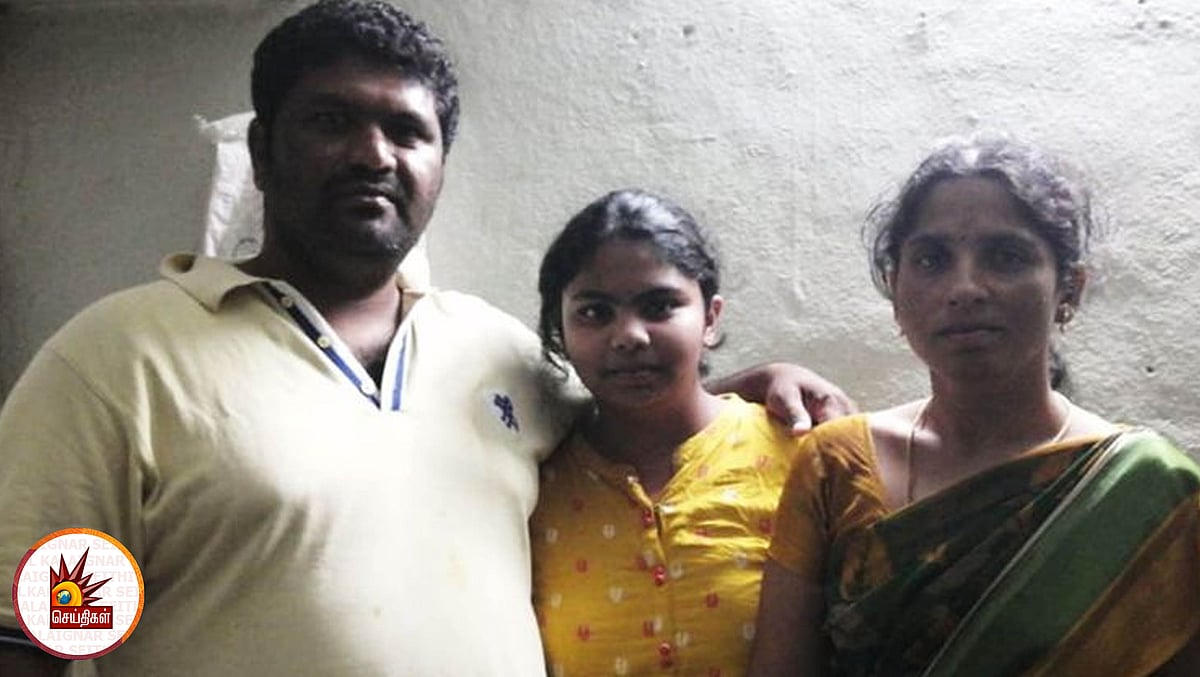 துபாய் லாட்டரியில்  அடித்த அதிர்ஷ்டம்... கோடீஸ்வரரான தெலங்கானா விவசாயி...