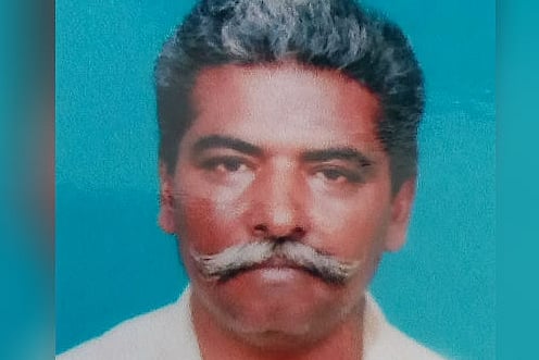 மூக்காண்டி