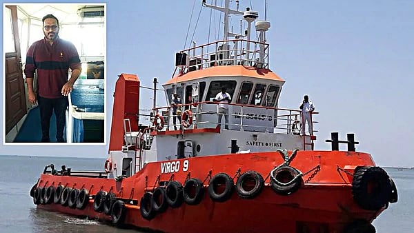 தூத்துக்குடிக்கு வந்த கப்பலில் மாலத்தீவு முன்னாள் துணை அதிபர் : நடுக்கடலில் கைது செய்த கடலோர காவல்படை!