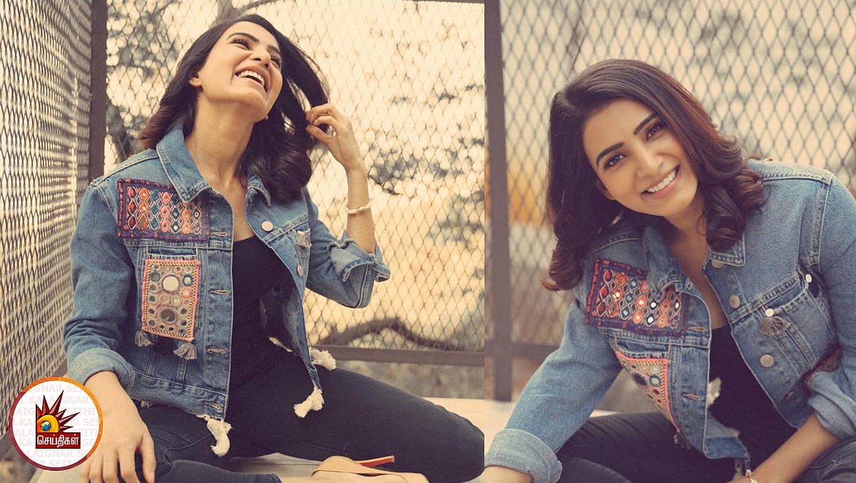 நடிகை சமந்தாவின் அடுத்த பிளான்... மகிழ்ச்சியில் ரசிகர்கள்!