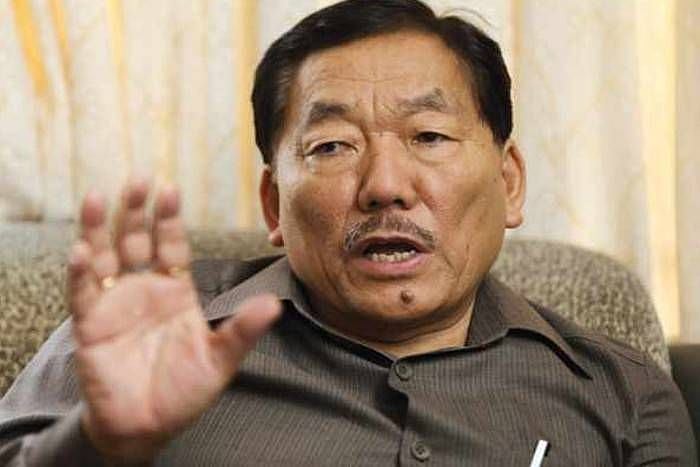 பவன் குமார் சாம்லிங் 