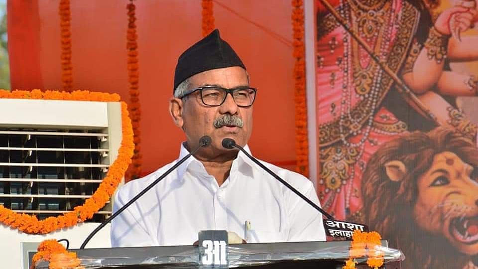 “மாட்டுக்கறி உண்டவர்களே இந்தியாவின் முதல் தீண்டத்தகாதவர்கள்” : ஆர்.எஸ்.எஸ் தலைவரின் விஷம பேச்சு!