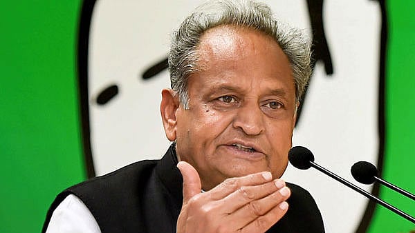 அசோக் கெலாட்