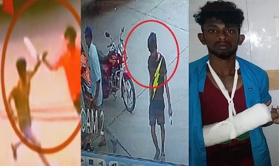 ரூட்டு தல மோதல்: மாணவன் அளித்த சிசிடிவி காட்சி; அதிர்ந்து போன காவல்துறை...ஜாமீன் வழங்கிய நீதிமன்றம்!