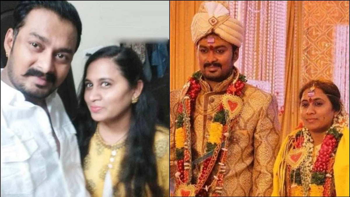 மனைவியை  தற்கொலைக்குத் தூண்டினாரா ‘பாகுபலி’ நடிகர் ? - கள்ளத்தொடர்பு காரணமா என போலிஸ் விசாரணை 