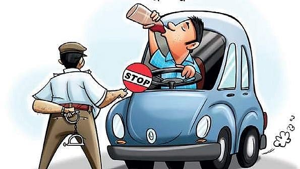 நடைமுறைக்கு வந்தது புதிய அபராத முறை : சென்னையில் மதுபோதையில் பைக் ஓட்டியவருக்கு 10,000 அபராதம் விதிப்பு !