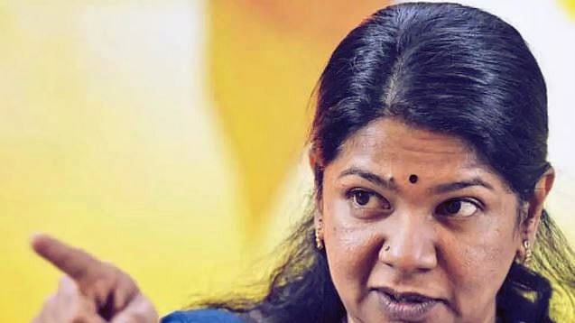 “RSS பின்வாங்கி இருப்பது மகிழ்ச்சியே, ஏனென்றால், இது தமிழ்நாடு” : பா.ஜ.க கும்பலுக்கு கனிமொழி MP பதிலடி!