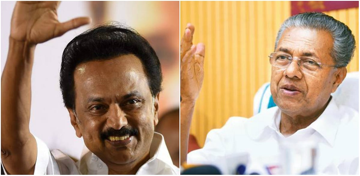 “மு.க.ஸ்டாலின் மற்றும் தமிழக மக்களின் அன்பிற்குத் தலைவணங்குகிறோம்” : கேரள முதல்வர் நெகிழ்ச்சி!