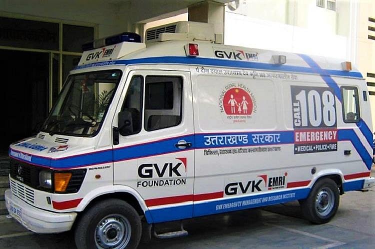 10 நிமிடங்களாக ஆம்புலன்ஸ் கதவு திறக்காததால் உயிரிழப்பு... போராடியும் உயிரைக் காப்பாற்ற முடியாத சோகம்!