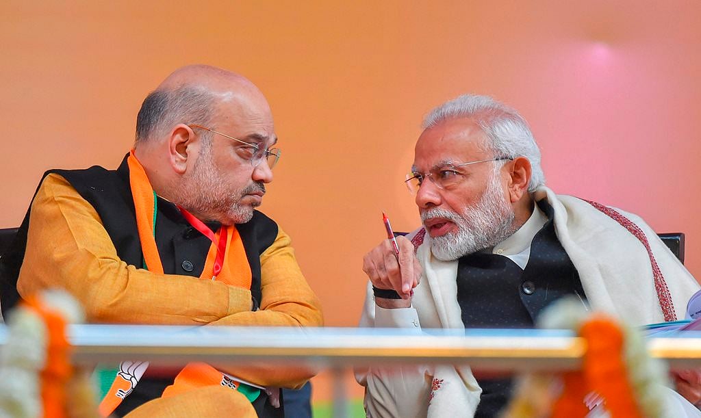 தள்ளாடும் இந்தியப் பொருளாதாரம்: ரூ.2,410 கோடி லாபம் சம்பாதித்த பாஜக - ஓராண்டில் 134% சொத்துகள் அதிகரிப்பு