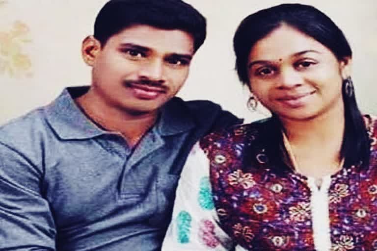 ஈரோட்டைச் சேர்ந்த பேராசிரியர் ஒடிசாவில் மனைவியுடன் தற்கொலை - உருக்கமான கடிதம் சிக்கியது !