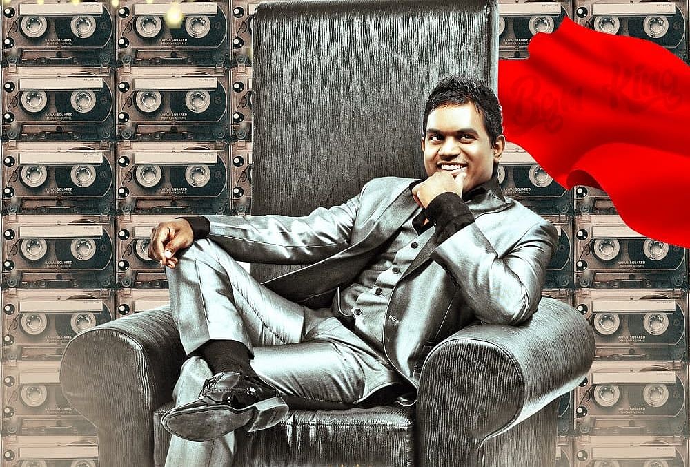 “அவன் மியூசிக் கத்துக்கல.. ஆனா, அவனால மியூசிக் பண்ண முடியும்!” - யுவன் ஏன் இத்தனை ஸ்பெஷல்? #HBDYuvan