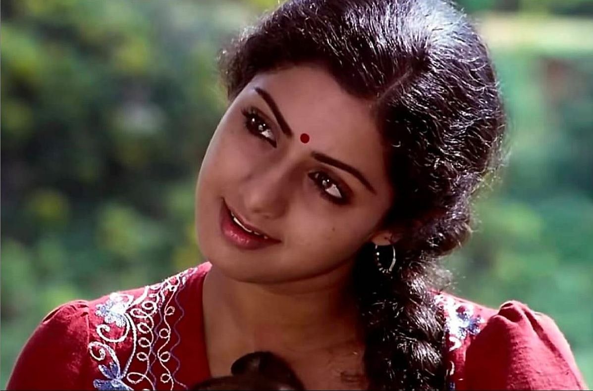 “மிஸ் யூ மயிலு” : நடிகை ஸ்ரீதேவி பிறந்ததின சிறப்புப் பகிர்வு!