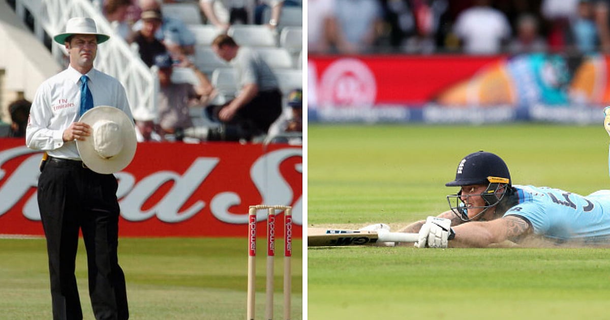 ஓவர்த்ரோ குறித்து நான் அப்படி சொல்லவே இல்லை - பர்னிச்சரை உடைத்த பென் ஸ்டோக்ஸ்!