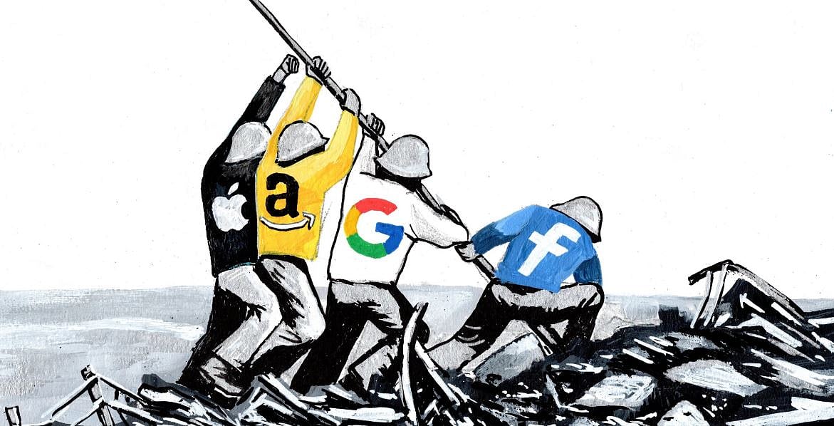 கூகுள், ஃபேஸ்புக், ட்விட்டர் - விடாமல் துரத்தும் பயங்கரம் : தகவல் திருட்டை தடுக்கவே முடியாதா ?