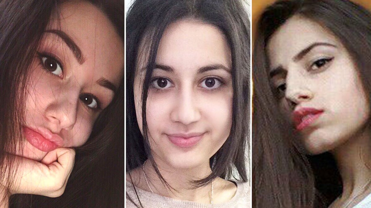 பாலியல் வன்கொடுமைக்கு ஆளாக்கிய தந்தையைக் கொன்ற 3 மகள்கள் : விடுவிக்கக் கோரி போராடும் லட்சக்கணக்கான மக்கள்