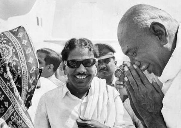 தமிழகத்தின் வரலாறு தலைவர் கலைஞர்  - அரிய புகைப்படங்களின் தொகுப்பு (album)