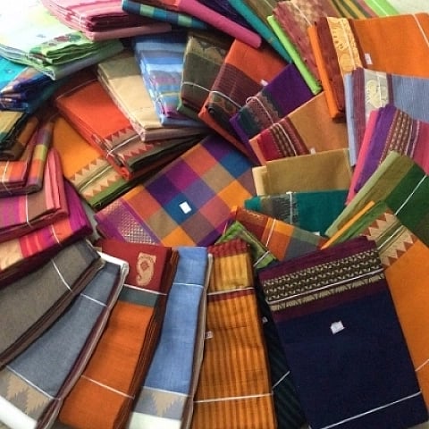 புவிசார் குறியீடு பெற்ற கண்டாங்கி சேலைக்கு அப்படி என்ன ‘ஸ்பெஷல்’? - நீங்கள் அறியாத பல சுவாரஸ்ய தகவல்கள்