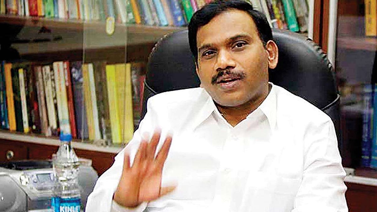 நீலகிரி மக்களைப் பற்றி கவலைப்படாமல் கோமாளித்தனமான அறிவிப்புகளை வெளியிடுகிறார் எடப்பாடி - ஆ.ராசா !