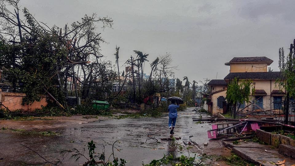 5 ஆண்டுகளில் இல்லாத தென்மேற்கு பருவமழை வெறும் 18 நாளில் பெய்துள்ளது - பருவ நிலை மாற்றத்தால் ஆபத்து ?