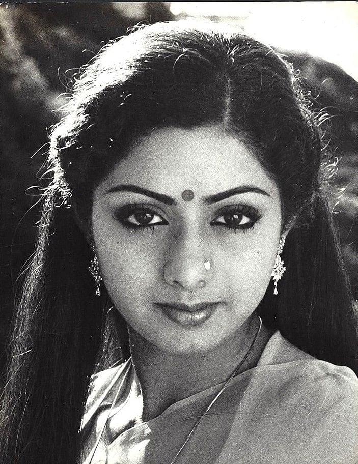 “மிஸ் யூ மயிலு” : நடிகை ஸ்ரீதேவி பிறந்ததின சிறப்புப் பகிர்வு!