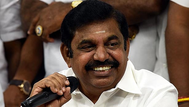 என்ன மிஸ்டர் எடப்பாடி... மழைக்குக் காரணம் ஏழுமலையான் என்றால் முன்பு நிலவிய வறட்சிக்குக் காரணம் யார்?