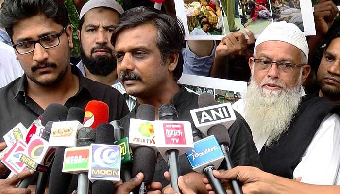 பெரியாரிய உணர்வாளர்கள் கூட்டமைப்பு சார்பில் சென்னையில் திருக்குறள் மாநாடு! 