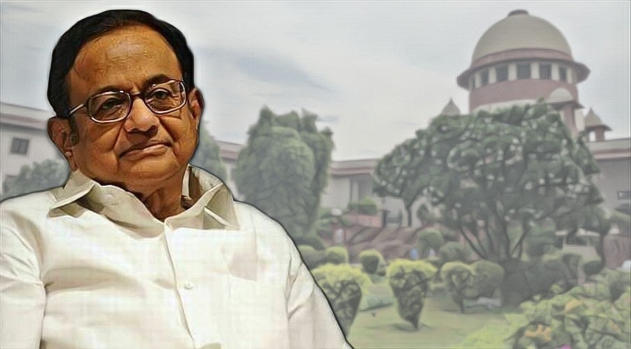 பரபரப்பான தருணத்தில் முன்னாள் மத்திய அமைச்சர் ப.சிதம்பரம் கைது!