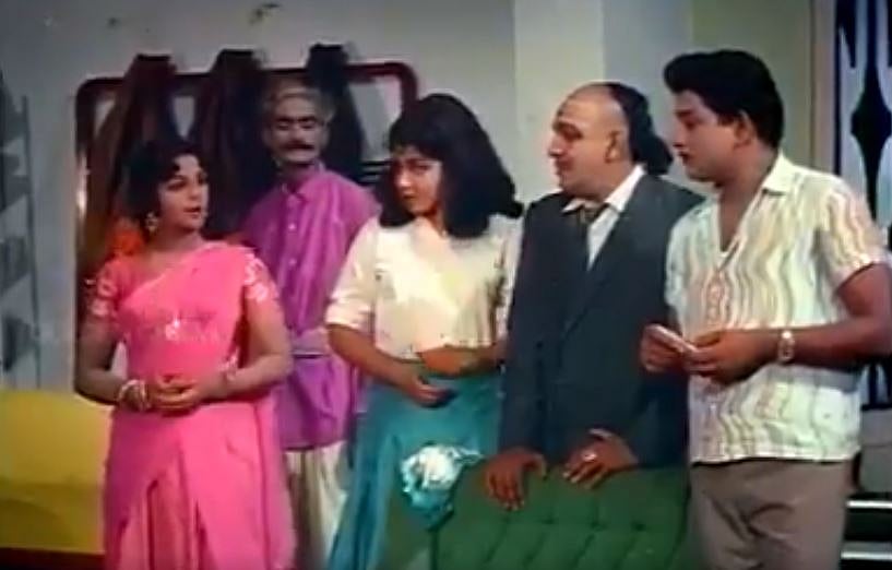 சமூக வலைதளங்களில் ட்ரெண்டாகும் ‘மூன்றெழுத்து’ வசனம் : என்ன படம், யார் எழுதிய வசனம் அது - தெரியுமா ?